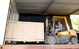 The Advantages of Vietnam Plywood in the International Market