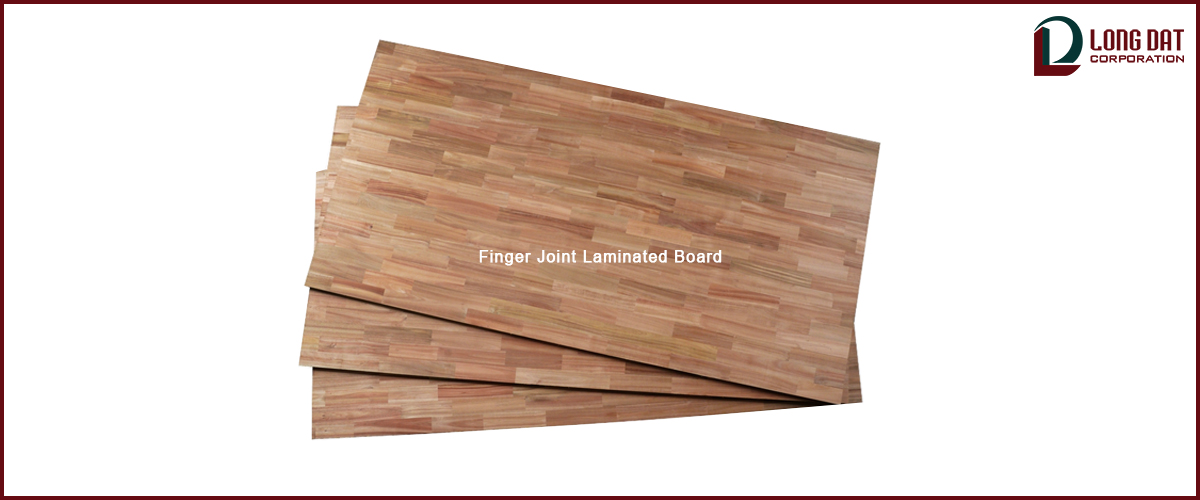 finger joint laminated board