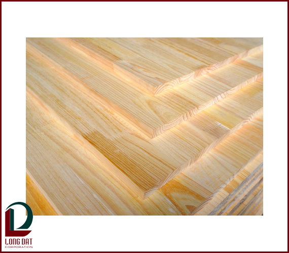 Pine/Spruce Finger Joint Board