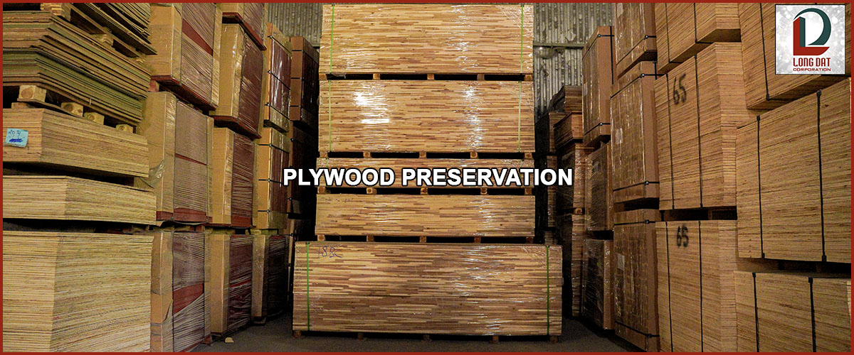 plywood maintenance instructions