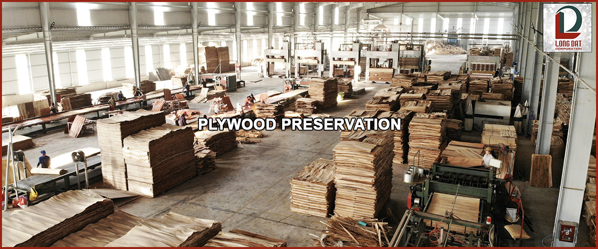 plywood maintenance instructions