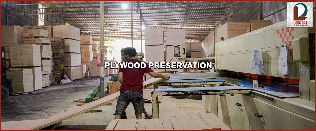 plywood maintenance instructions