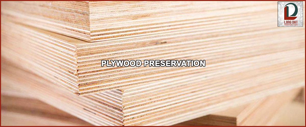 plywood maintenance instructions