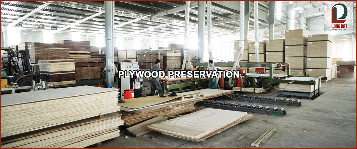 plywood maintenance instructions